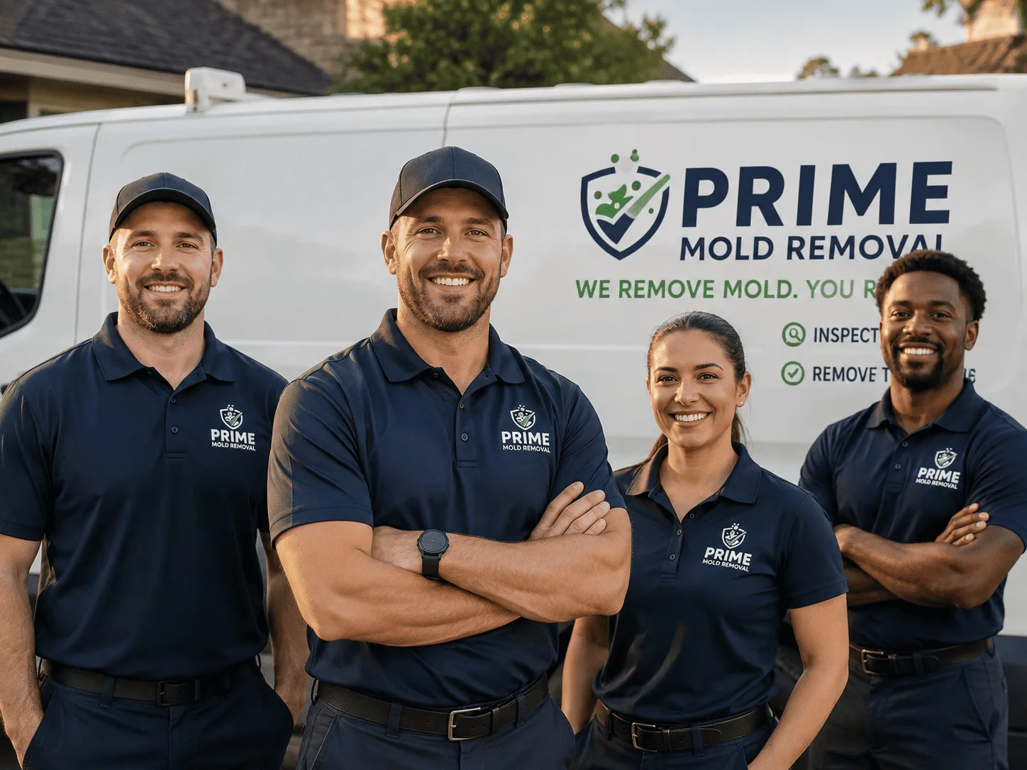 Mold Inspection in Kane, IL near me